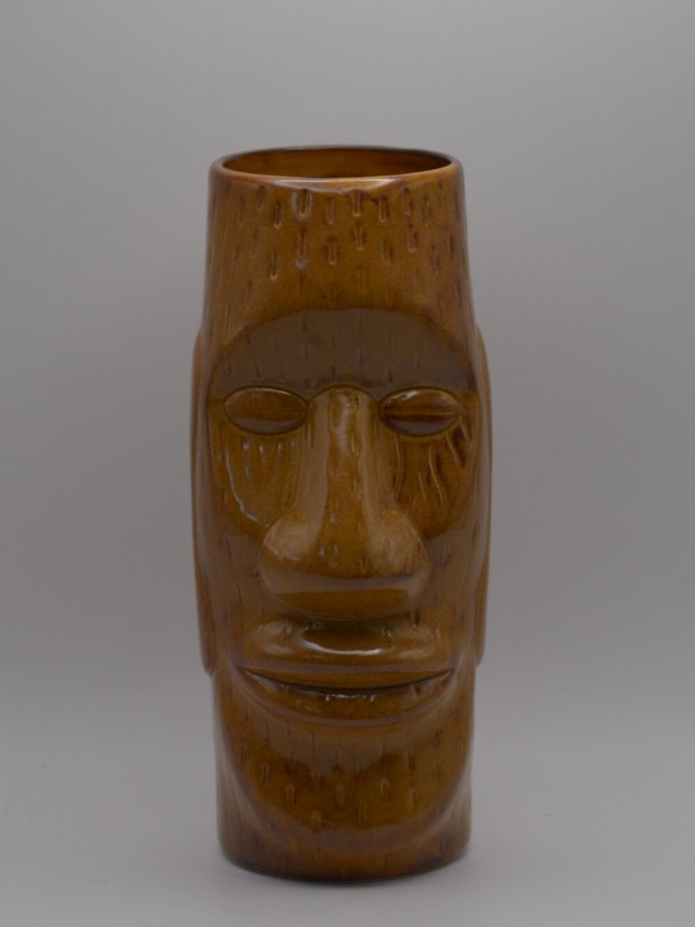 BarConic Brown 6.5 inch Tiki
